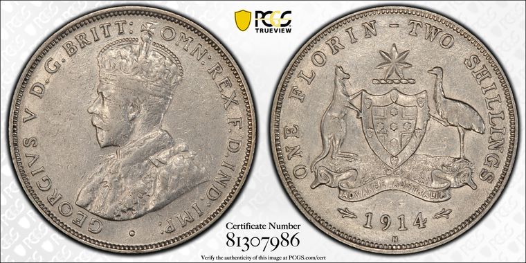 Cert 81307986 - Coin Image