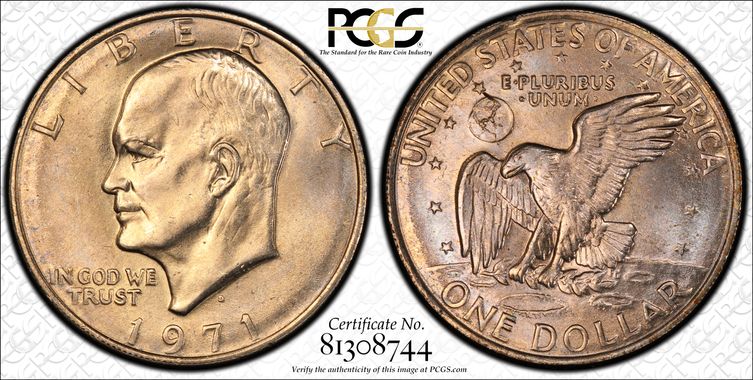 Cert 81308744 - Coin Image