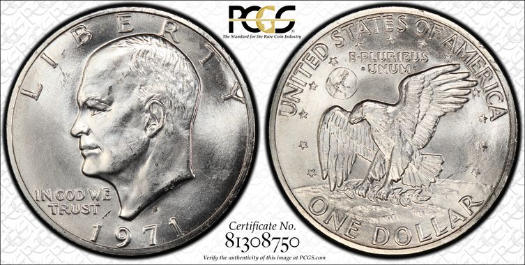 Cert 81308750 - Coin Image