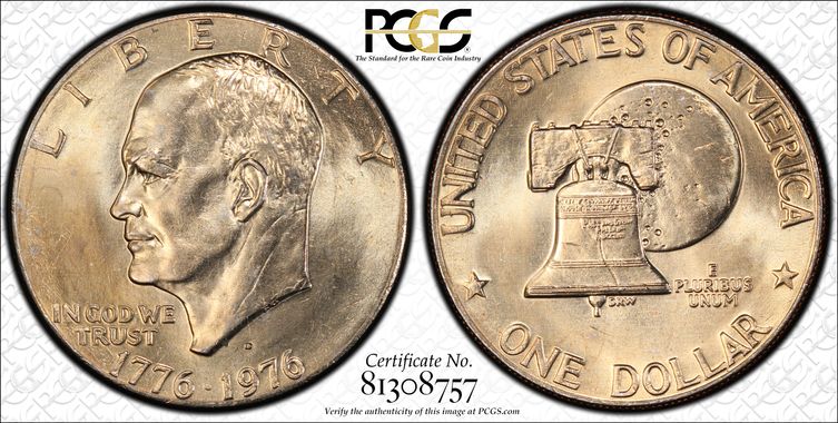 Cert 81308757 - Coin Image