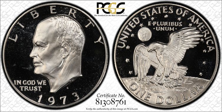 Cert 81308761 - Coin Image