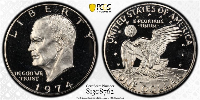 Cert 81308762 - Coin Image