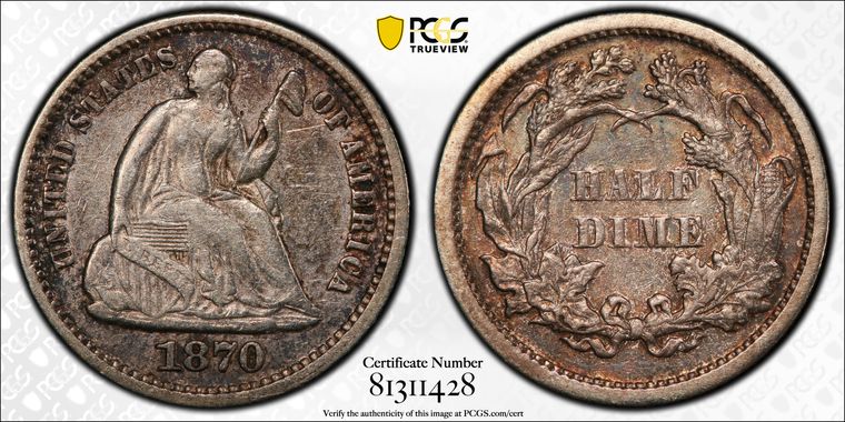 Cert 81311428 - Coin Image