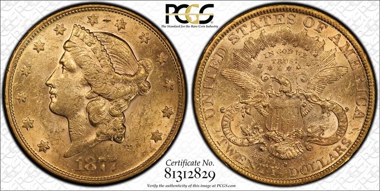 Cert 81312829 - Coin Image