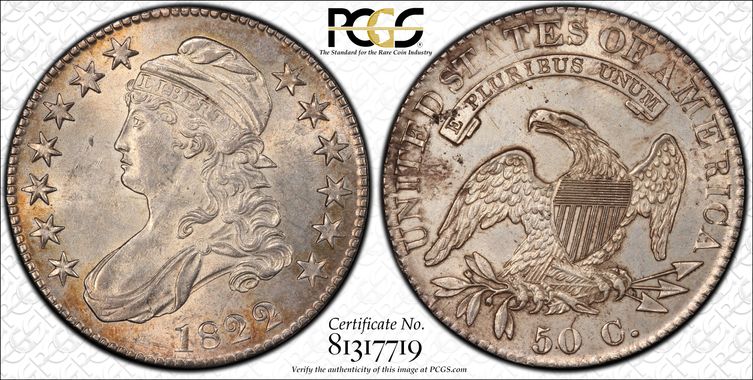 Cert 81317719 - Coin Image