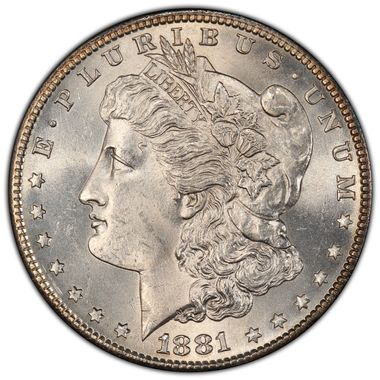 Cert 81318114 - Coin Image