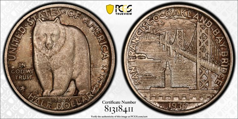 Cert 81318411 - Coin Image