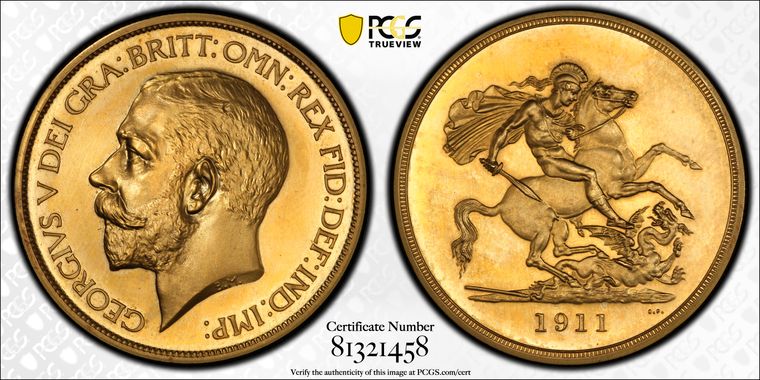 Cert 81321458 - Coin Image