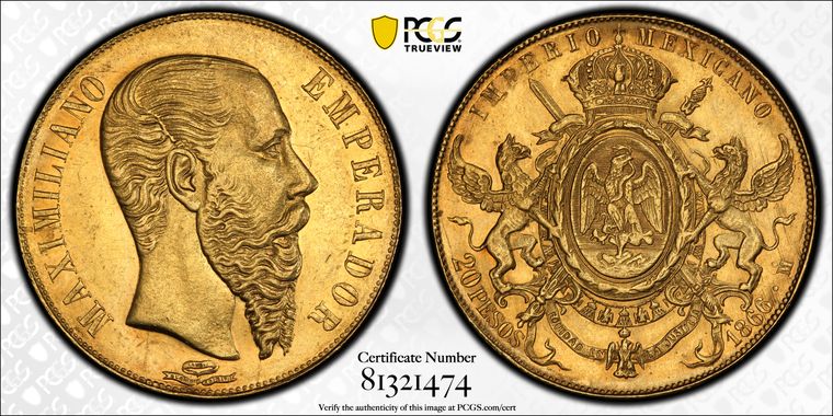 Cert 81321474 - Coin Image