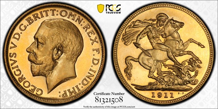 Cert 81321508 - Coin Image