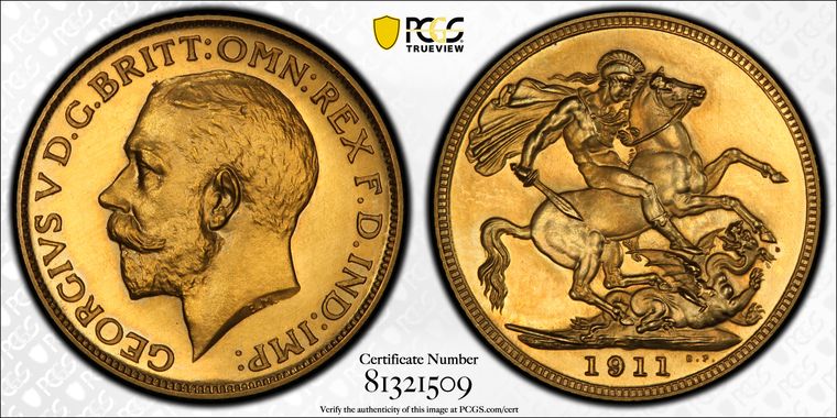 Cert 81321509 - Coin Image