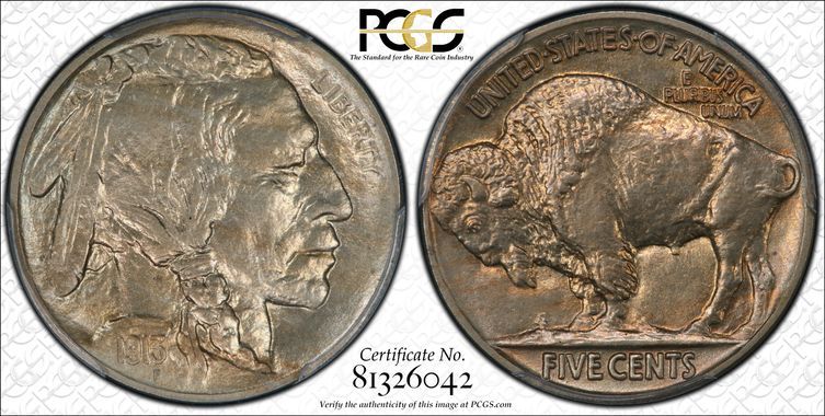 Cert 81326042 - Coin Image