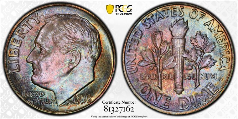 Cert 81327162 - Coin Image