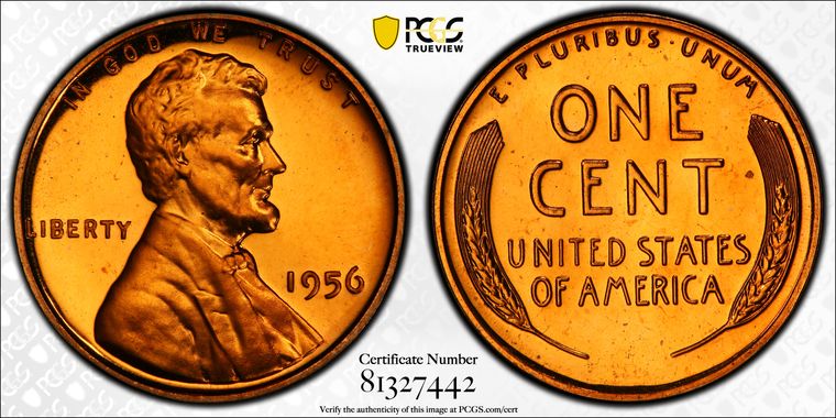 Cert 81327442 - Coin Image