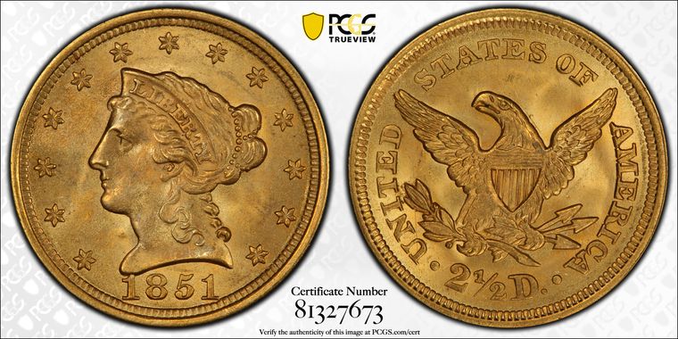 Cert 81327673 - Coin Image