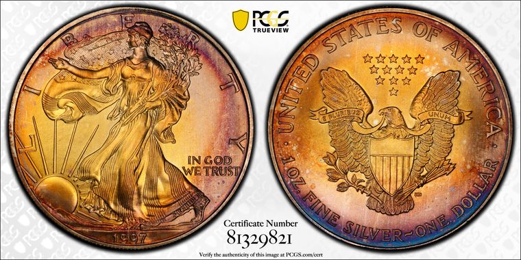 Cert 81329821 - Coin Image