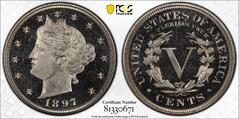 Cert 81330671 - Coin Image