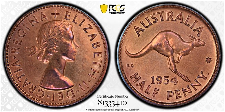 Cert 81333410 - Coin Image