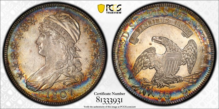 Cert 81333931 - Coin Image