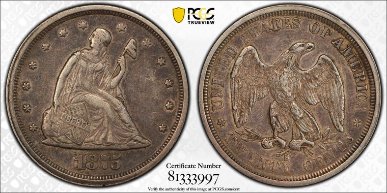 Cert 81333997 - Coin Image