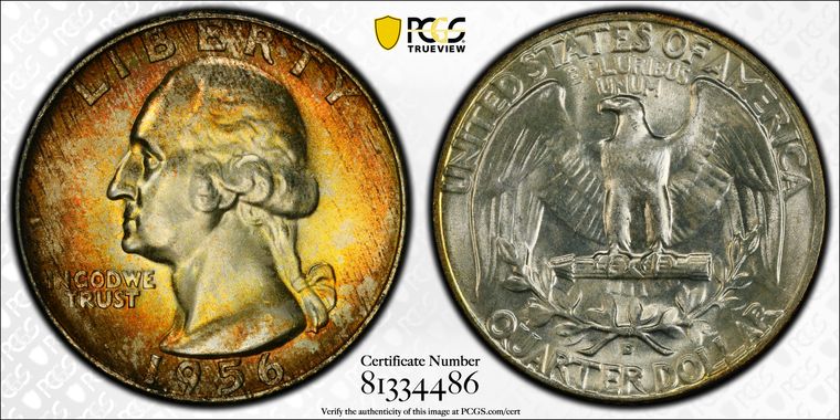 Cert 81334486 - Coin Image