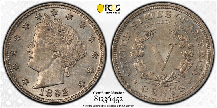 Cert 81336452 - Coin Image