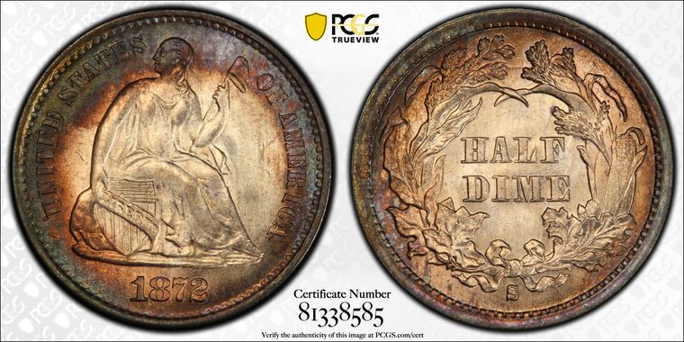 Cert 81338585 - Coin Image