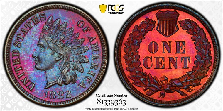 Cert 81339363 - Coin Image