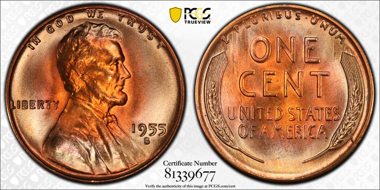 Cert 81339677 - Coin Image