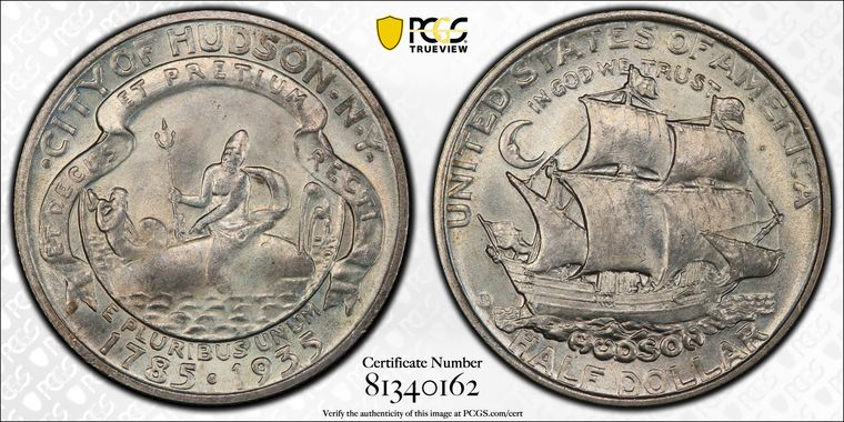 Cert 81340162 - Coin Image