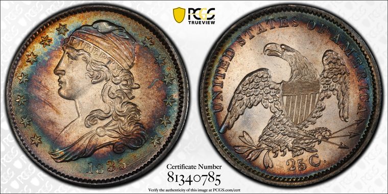 Cert 81340785 - Coin Image