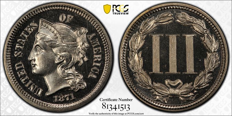 Cert 81341513 - Coin Image