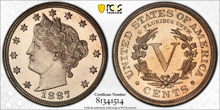 Cert 81341514 - Coin Image