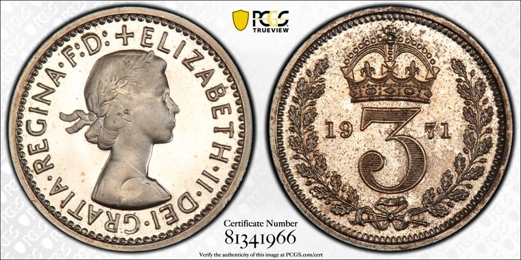 Cert 81341966 - Coin Image