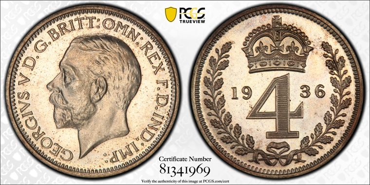 Cert 81341969 - Coin Image