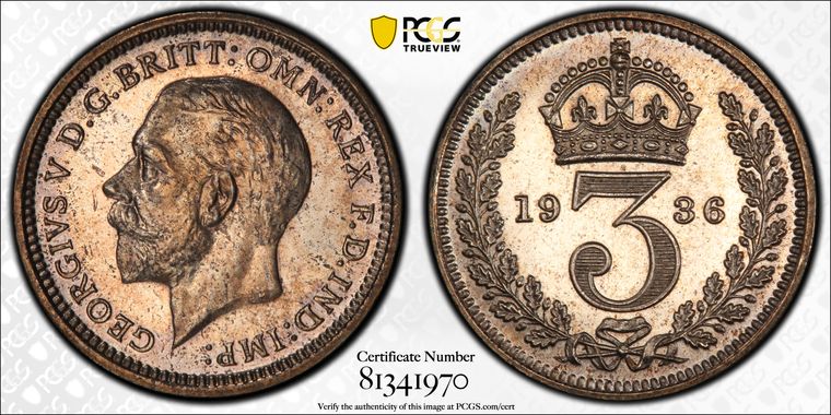 Cert 81341970 - Coin Image