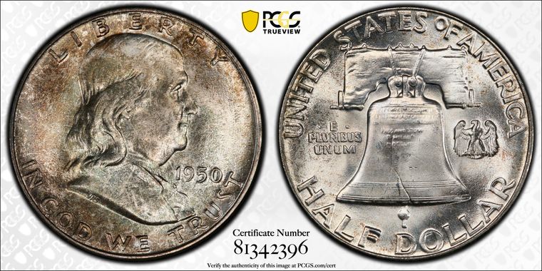 Cert 81342396 - Coin Image