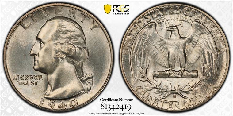 Cert 81342419 - Coin Image