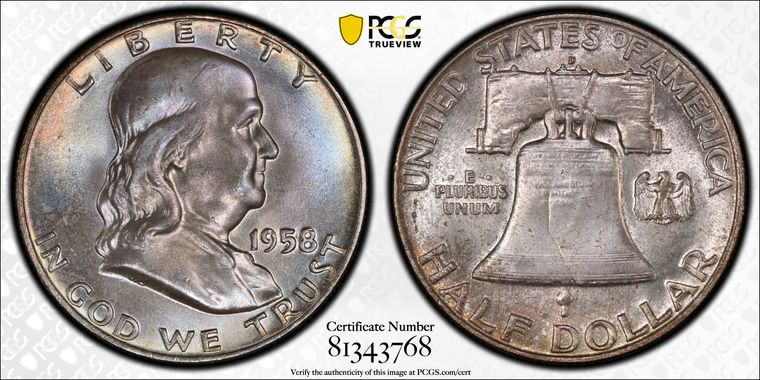 Cert 81343768 - Coin Image