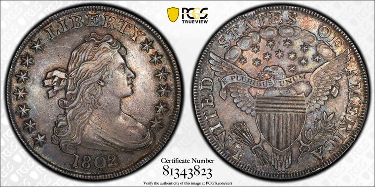 Cert 81343823 - Coin Image