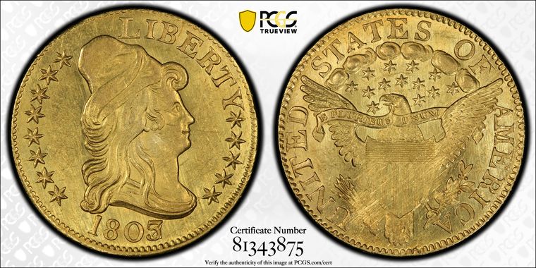 Cert 81343875 - Coin Image