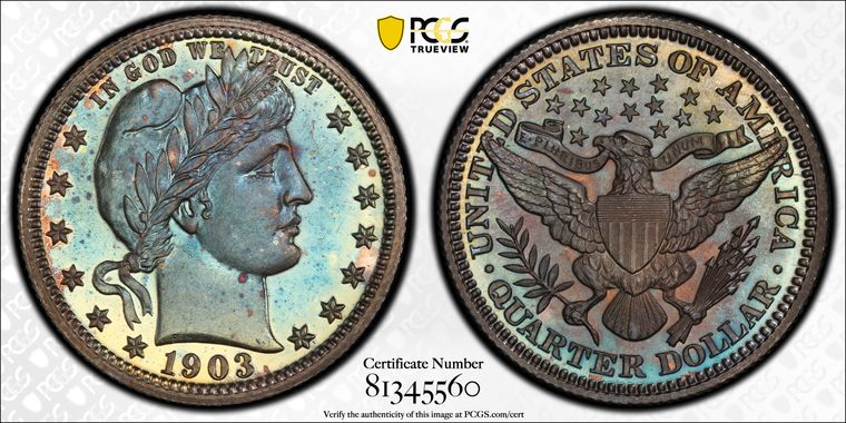 Cert 81345560 - Coin Image