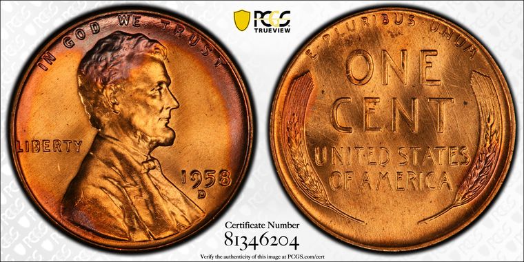 Cert 81346204 - Coin Image