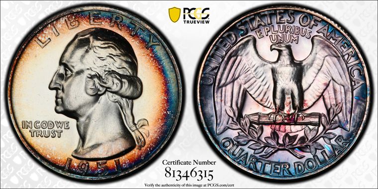 Cert 81346315 - Coin Image