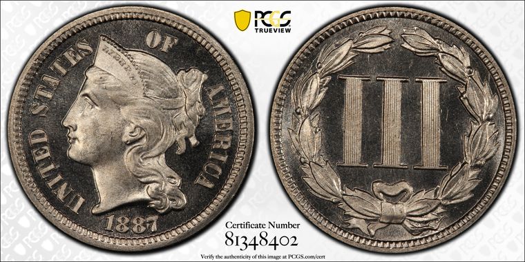 Cert 81348402 - Coin Image