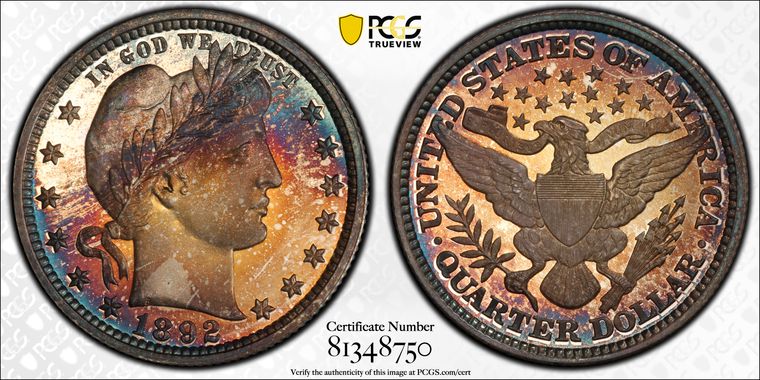 Cert 81348750 - Coin Image