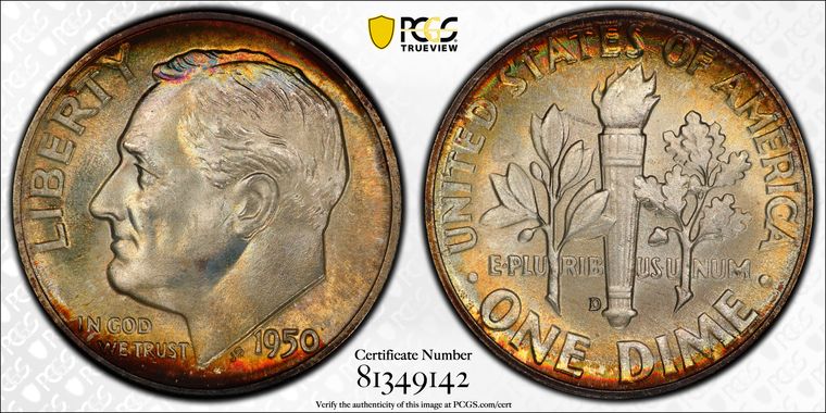 Cert 81349142 - Coin Image