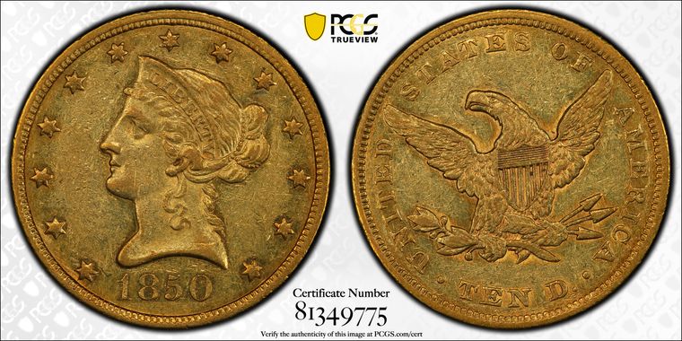 Cert 81349775 - Coin Image