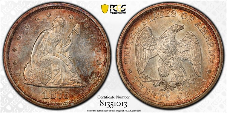 Cert 81351013 - Coin Image