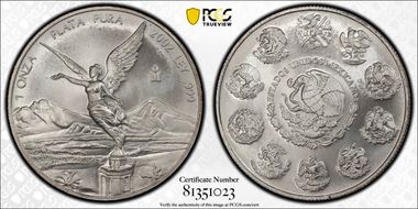 2002-Mo Onza Libertad Ag MS68